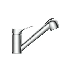 Niederdruck-Spültischarmatur Verona chrom ^ Schütte Outlet