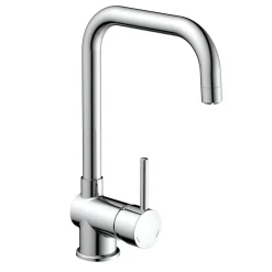 Niederdruck-Spültischarmatur Futura chrom ^ Schütte Clearance