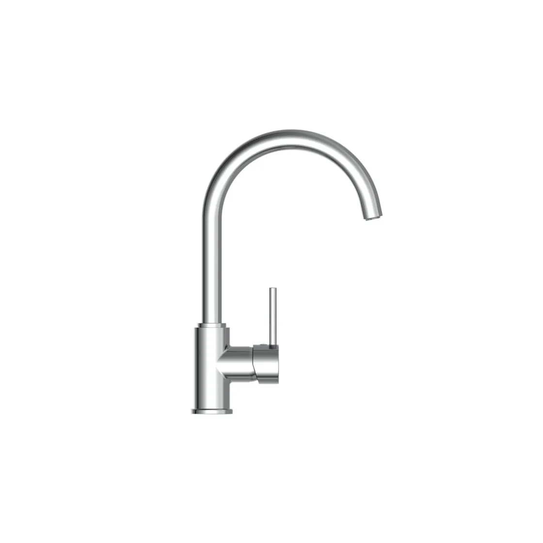 Spültischarmatur Casalla Niederdruck verchromt 35 mm x M22 IG ^ Schütte Best