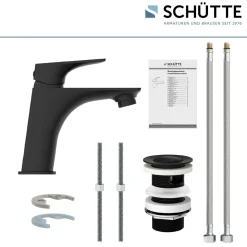 Waschtischarmatur Boston ^ Schütte