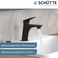 Waschtischarmatur Boston ^ Schütte