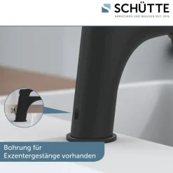 Waschtischarmatur Boston ^ Schütte