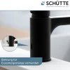 Waschtischarmatur Denver schwarz matt ^ Schütte Online