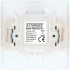Telefonanschlussdose Universal 3-fach Unterputz ^ Schwaiger Discount