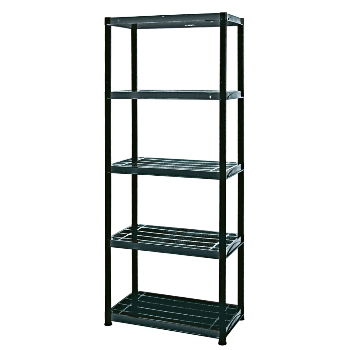 Schwerlastregal Deluxe 92,5 x 45,8 x 185 cm ^ Online