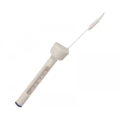 Schwimmkopf-Thermometer de Luxe ^