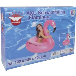 Schwimmring Flamingo XXL ^ Best