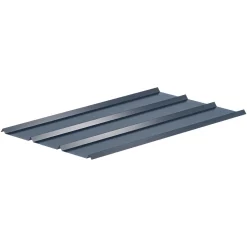 SDF Dach- und Fassadenblech anthrazit 118 x 58,5 x 2 cm ^