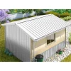 SDF Dach- und Fassadenblech 118 x 58,5 x 2 cm ^ Best