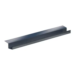 SDF Kastenrinne Piccolo Alu-anthrazit 200 cm ^ Outlet