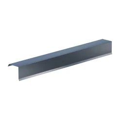 SDF Ortgangblech anthrazit 200 x 9 x 10 cm ^ Sale
