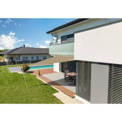 Segel Cannes Dr 3x3x3m taupe ^ Sale
