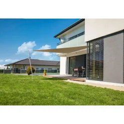 Segel Cannes Dr 3x3x3m taupe ^ Sale