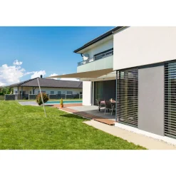 Segel Cannes Dr 3x3x3m taupe ^ Sale