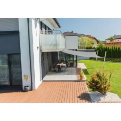 Segel Capri Qu 4x4m grey ^ Online