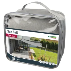 Segel Capri Qu 4x4m grey ^ Online