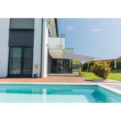 Segel Capri Qu 4x4m grey ^ Online