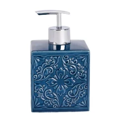 Seifenspender Mod. Cordoba dunkelblau ^ Wenko Hot