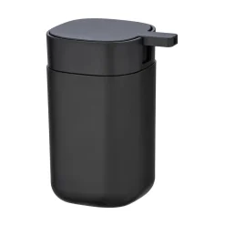 Seifenspender Mod. D avos, schwarz matt ^ Wenko Clearance