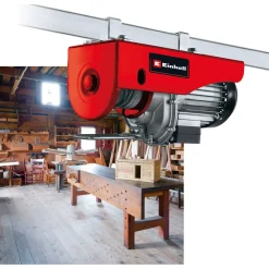 Seilhebezug TC-EH 500 ^ Einhell Discount