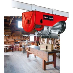 Seilhebezug TC-EH 250 ^ Einhell