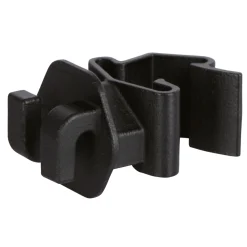 Seilisolator T-Post für Durchmesser 8 mm 25 Stück ^ Hot
