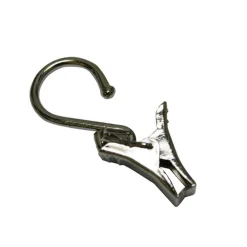 Seilklammern venickelt ^ Gardinia Sale