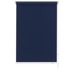 Seitenzugrollo PG 3 122x180cm dunkelblau ^ Gardinia Outlet