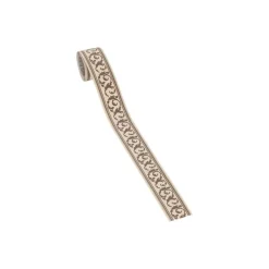 Selbstklebende Borte beige-braun 5 m ^ Hot