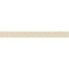 Selbstklebende Borte Meander creme 5 m ^ Sale