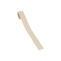 Selbstklebende Borte Meander creme 5 m ^ Sale