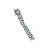 Selbstklebende Borte Ranken grau 5 m ^ Clearance
