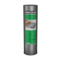 Basic 1,6 mm Parkett-/ Laminatunterlage 20m² ^ Selit New