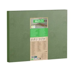 eco 5 mm Holzfaserplatte Parkett-/Laminatunterlage 7m² ^ Selit Hot