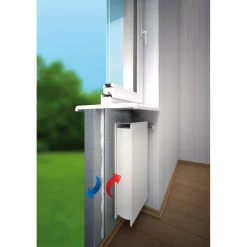 HERM Heizkörper-Dämmung 10 mm ^ Selit Outlet