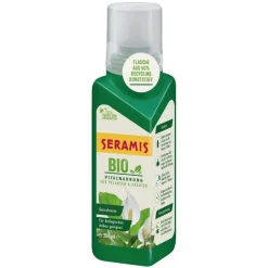 Bio-Vitalnahrung für Pflanzen & Kräuter 200 ml ^ Seramis Hot