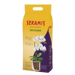 Spezial-Substrat für Orchideen 7 L ^ Seramis Discount