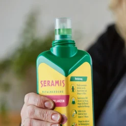 Vitalnahrung für Blühpflanzen 500 ml ^ Seramis Clearance