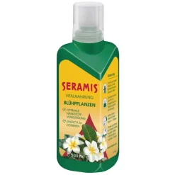 Vitalnahrung für Blühpflanzen 500 ml ^ Seramis Clearance
