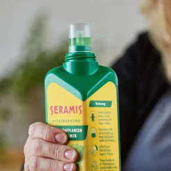 Vitalnahrung für Grünpflanzen 500 ml ^ Seramis Online