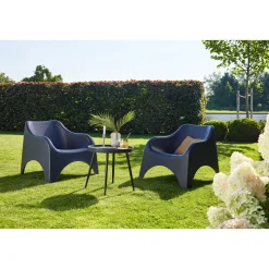 Sessel Nuvola, anthrazit ^ Hot