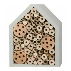 SG Bienenhaus Solin Kiefer 18x10x27cm ^ Siena Garden Best
