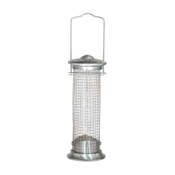 SG Feeder Alu Line Nuesse 9x24 ausAluminium silber ^ Siena Garden Online
