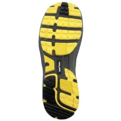 Sicherheitshalbschuh S1P schwarz-silber Größe ^ Best