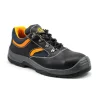 Sicherheitshalbschuh S3 schwarz-orange Größe ^ Best