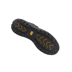 Sicherheitsstiefel Inductor Mesh Mid S3 black Gr. 45 ^