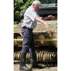 Sicherheitsstiefel Purofort Plus S5 Größe 43 olivgrün ^ Online