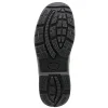 Sicherheitsstiefel S3 schwarz-orange Größe ^