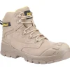 Sicherheitsstiefel Striver XL 6" Gr.41 stone ^ Online