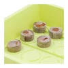 Zimmer-Gewächshaus Uni-Grow 38 x 24 x 18 cm ^ Siena Garden Discount